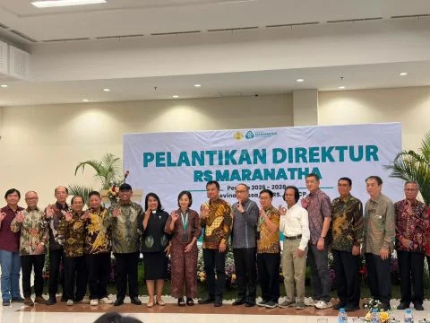 Foto : Jajaran Direktur dan pengurus Yayasan PTKM.